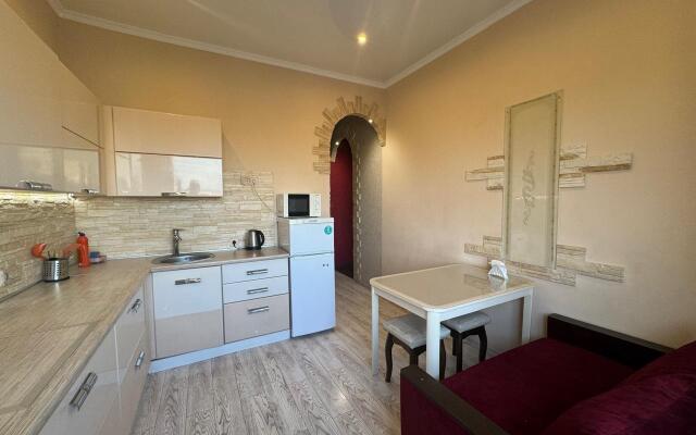 Апартаменты на улице Первомайская 71/1