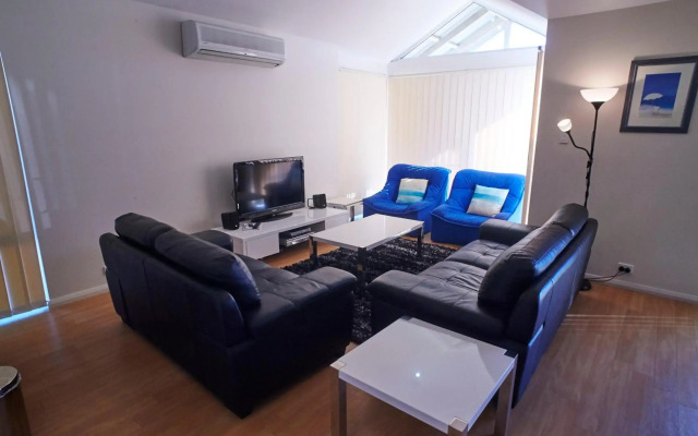 Golf and Beach Retreat