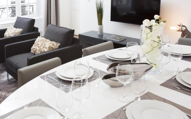 Luxury 2 Bedrooms Le Marais I by Livinparis