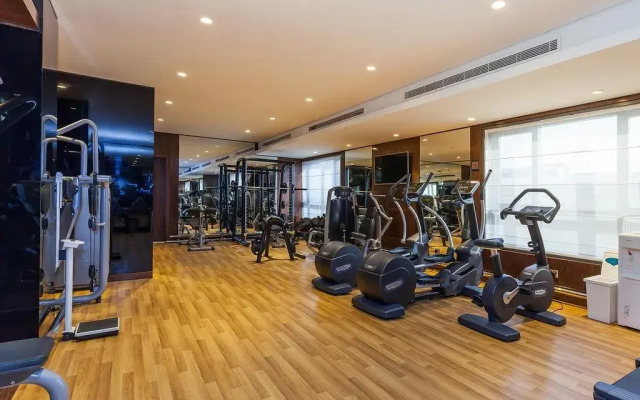 Flora Al Barsha Hotel at the Mall