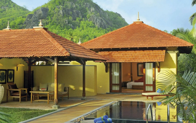 Beachcomber Seychelles