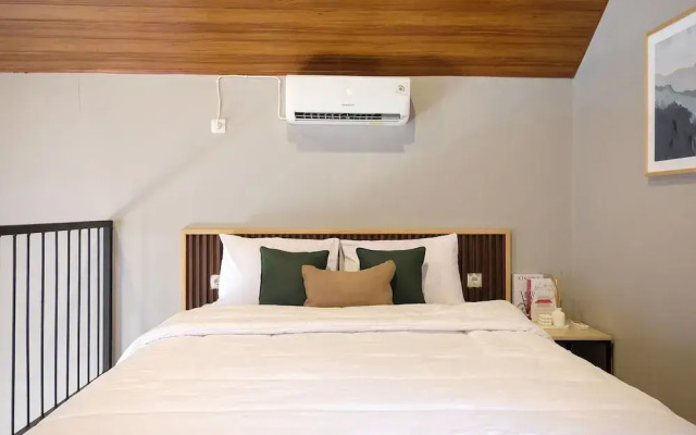 Calma Jawon Villa Bantul Jogja
