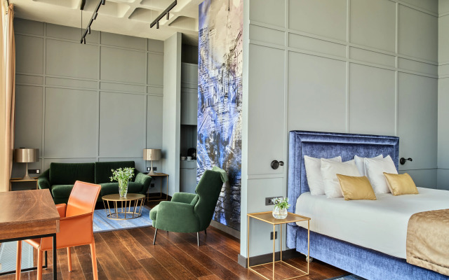 Hotel Indigo Warsaw - Nowy Swiat by IHG