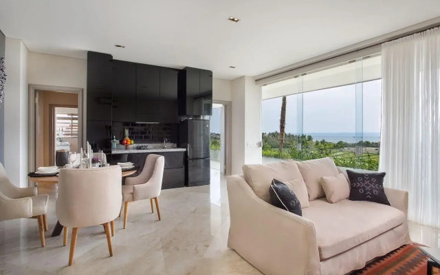 The Double View Mansions Bali