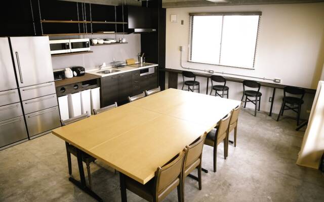 The Gate Hostel