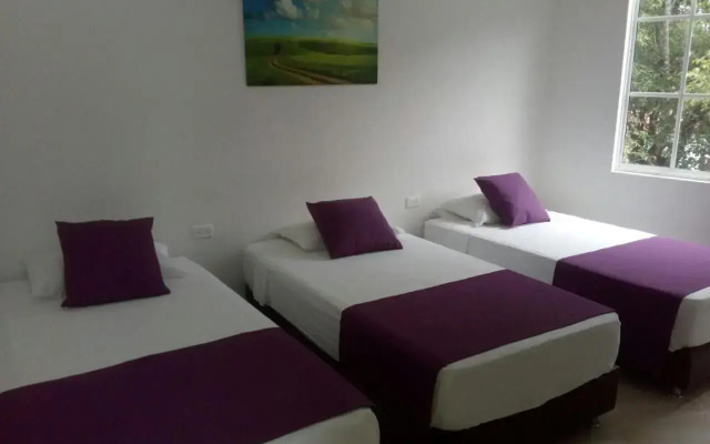 Hotel Oasis de la Tatacoa