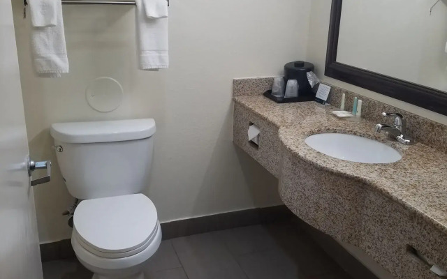 Quality Inn Prattville I-65