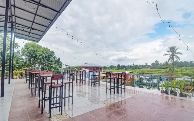 OYO 92545 Wawi Kadio Homestay