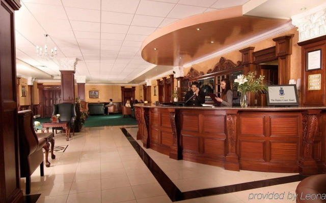 The Ripley Court Hotel