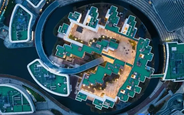 Blossom Hill Suzhou Wujiang East Taihu Lake ShuiYunBian