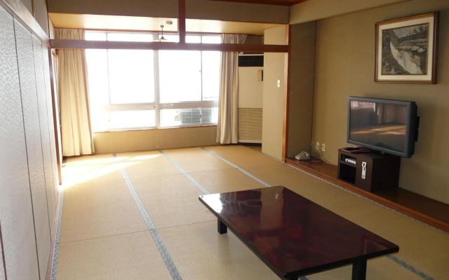 Hotel Shinwaka Lodge
