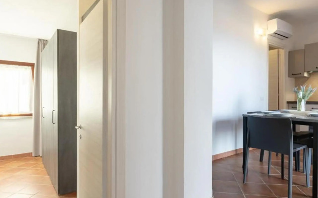 Residence Le Rocce Rosse