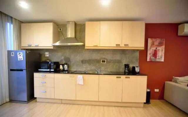 Baan Mali Apartment