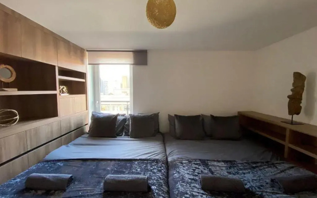 2 Bedroom Penthouse City View