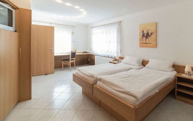 Garden Apartment in Huttenthal