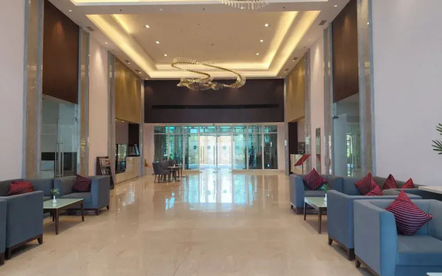 Ramada by Wyndham Ahmedabad Narendra Modi Stadium Motera