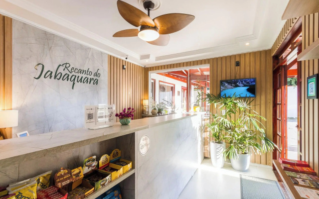 Pousada Recanto do Jabaquara