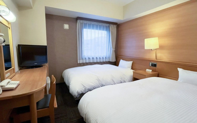 Hotel Route-Inn Yamagata Ekimae