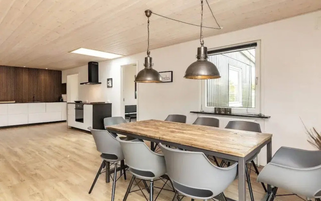 8 Person Holiday Home in Albaek-by Traum