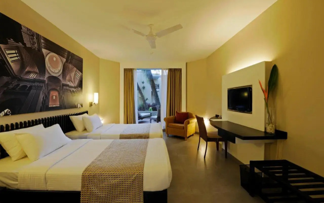 Whispering Palms Beach Resort