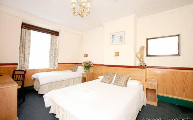 Lincoln House Hotel - Guest Accommodation