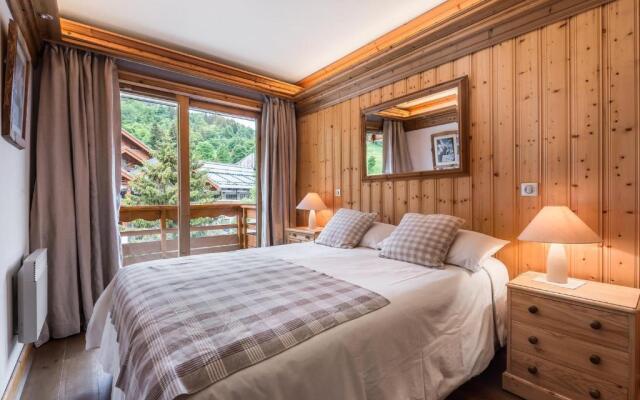 Appartement Méribel, 3 pièces, 4 personnes - FR-1-565-19