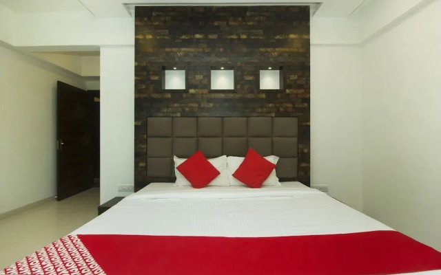 Blue Roof Sea Side By OYO Rooms