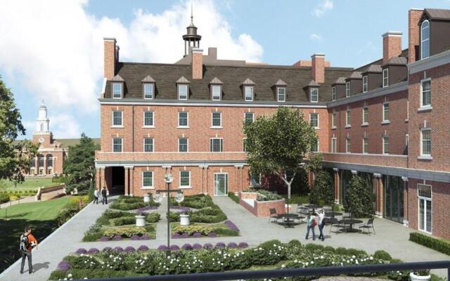 The Atherton Hotel At OSU