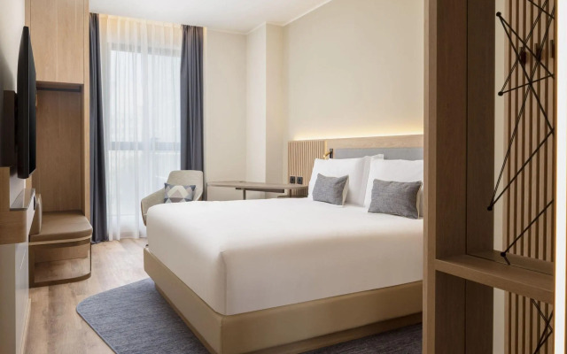 Courtyard By Marriott Milano Linate
