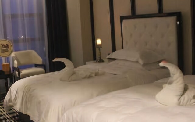 Crystal International Hotel