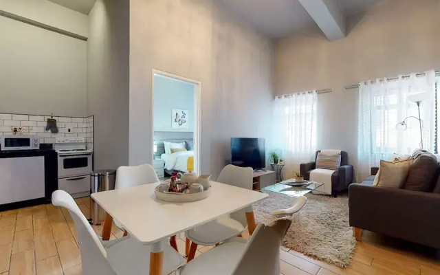 Heriot Apartment 1015
