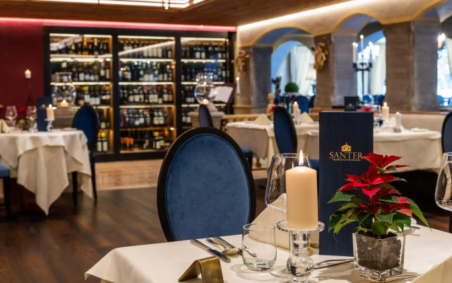 Romantik Hotel Santer