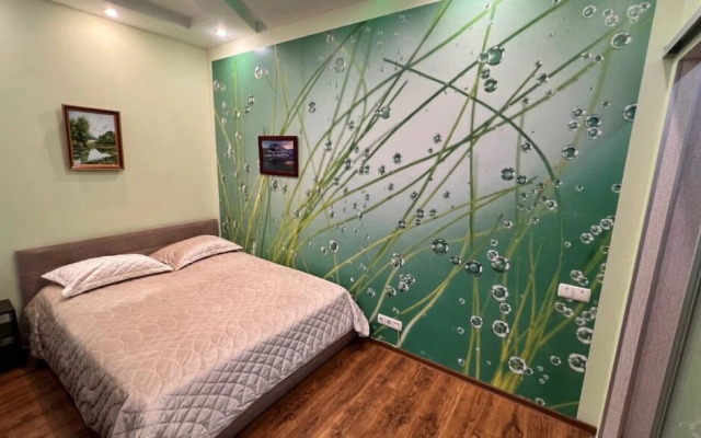 Апартаменты на Дмитриевой