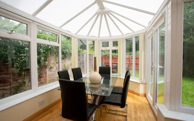 Bicester Serviced Accommodation - Oxfordshire