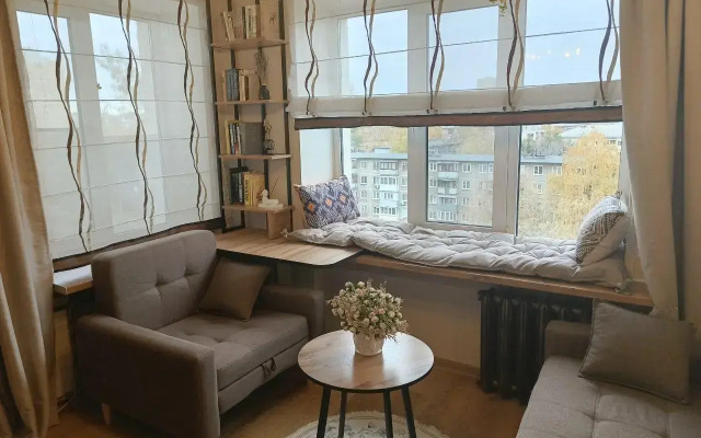 Апартаменты на улице Совнаркомовская