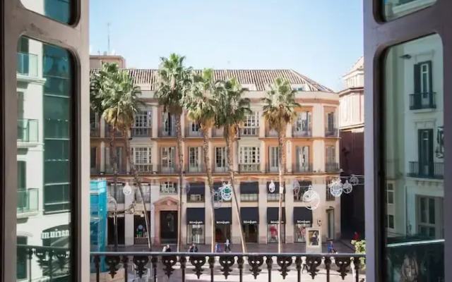 Holidays2Malaga Calle Viento Terrace Duplex