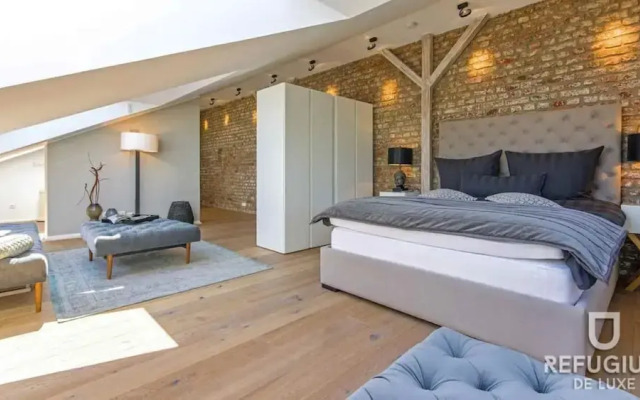 Refugium de Luxe Boardinghouse Messe/Deutz