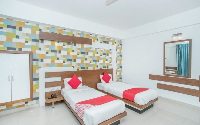 Pluspoint Suites By OYO Rooms