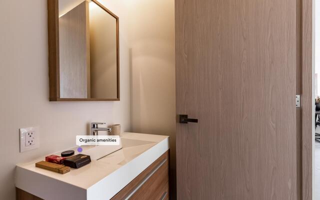 Casai Polanco 2Br Modern Suite