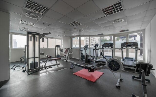 HiGuests - Oudah Tower