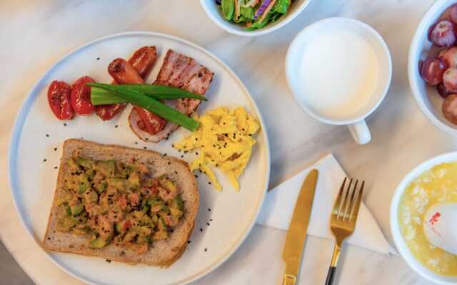 Hangzhou Moon Bear Boutique Guesthouse