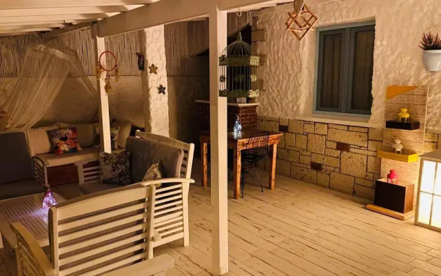 Kekik Alacati Otel Hacimemis