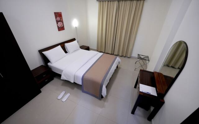 Al Marjan Furnished Apartments