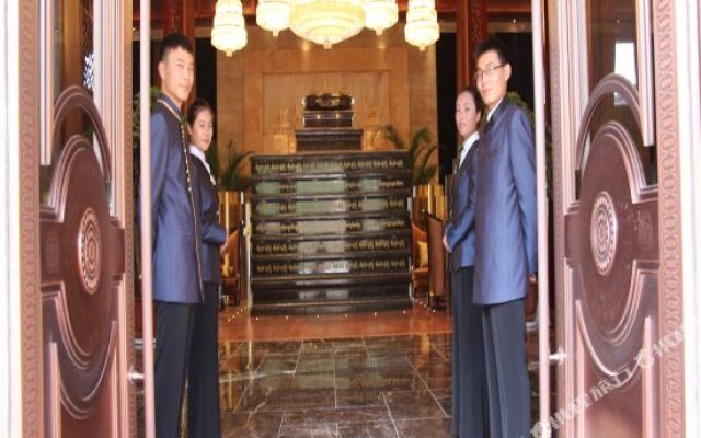 Fuyin Fanjing Hotel