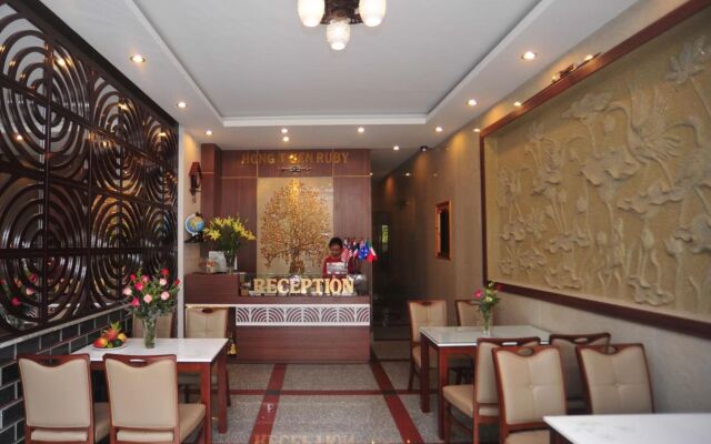 Hong Thien Ruby Hotel