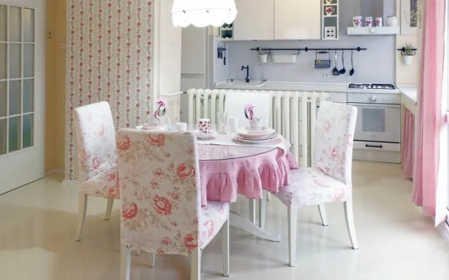 Apartment Rosa Gallica