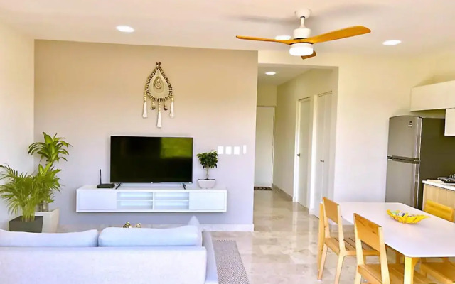 Elegant 1BR ALDEA ZAMA Tulum