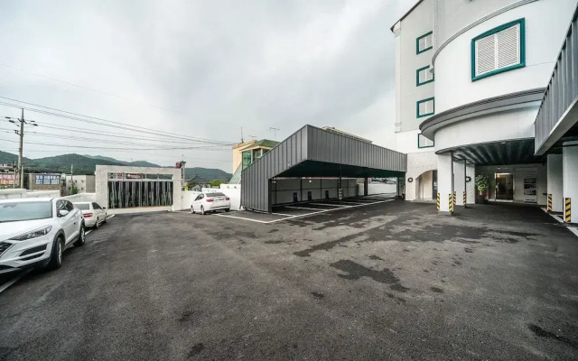 Yongin Yangji Hotel Casa