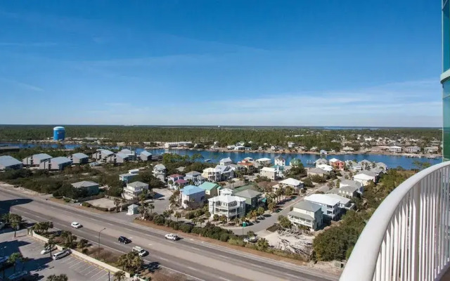Four Bedroom Condo With Gulf Views - Unit Tpd1409