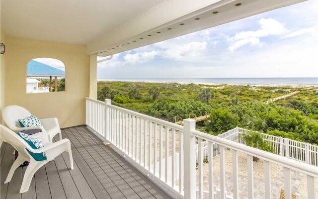 Windswept Sands - Four Bedroom Home